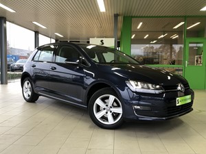 Volkswagen Golf 1.2TSI BlueMotion Highline manueel