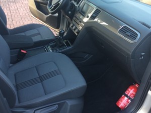 Volkswagen Golf Sportsvan (1.2 Benzine)