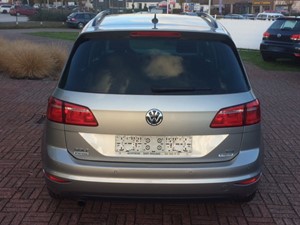 Volkswagen Golf Sportsvan (1.2 Benzine)
