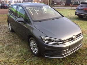 Volkswagen Golf Sportsvan 1.5 Benzine Comfortline (Super aanbieding, nieuwe wagen met vele opties)