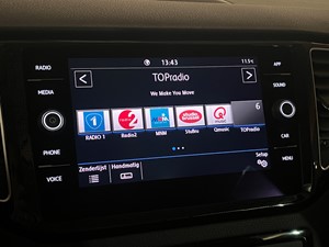 Volkswagen Golf Sportsvan Highline 1.5 TSi 150PK DSG-7