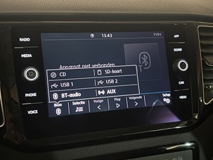 Volkswagen Golf Sportsvan Highline 1.5 TSi 150PK DSG-7