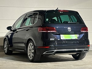 Volkswagen Golf Sportsvan Highline 1.5 TSi 150PK DSG-7