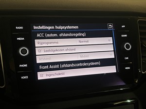 Volkswagen Golf Sportsvan Highline 1.5 TSi 150PK DSG-7