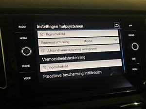 Volkswagen Golf Sportsvan Highline 1.5 TSi 150PK DSG-7