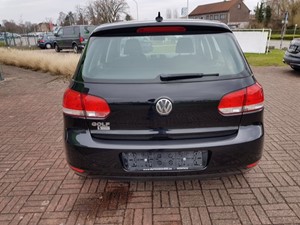 Volkswagen Golf VI 1.4 benzine (1ste eigenaar)