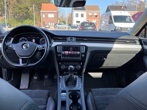 Volkswagen Passat Variant Highline 2.0TDI 110kW 6v