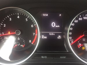 Volkswagen Polo 1.2 Benzine Automaat (Slechts 8500 km)