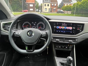 Volkswagen Polo Comfortline 1.0 TSi 95PK 5V