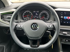 Volkswagen Polo Comfortline 1.0 TSi 95PK 5V