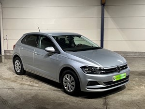 Volkswagen Polo Comfortline 1.0 TSi 95PK 5V