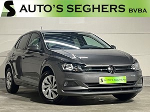 Volkswagen Polo Comfortline 1.0 TSi 95PK 5V