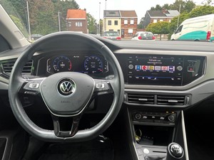 Volkswagen Polo Comfortline 1.0 TSi 95PK 5V