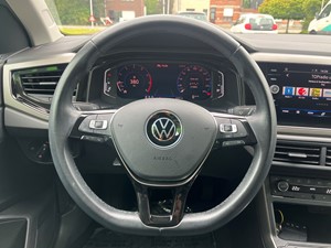 Volkswagen Polo Comfortline 1.0 TSi 95PK 5V