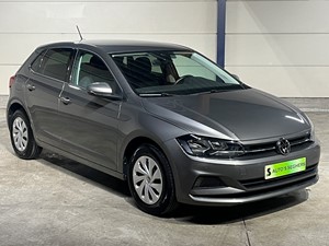 Volkswagen Polo Comfortline 1.0 TSi 95PK 5V