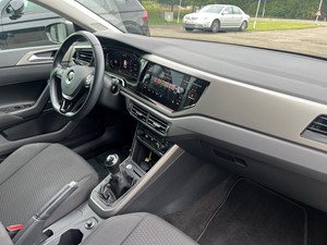 Volkswagen Polo Comfortline 1.0 TSi 95PK 5V