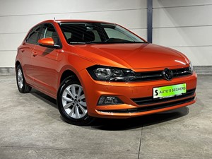 Volkswagen Polo Highline 1.0 TSi 110 PK DSG-7 (Polo Highline 1.0 TSI 81kW DSG Automaat)