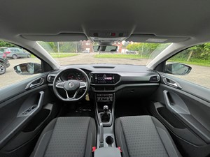 Volkswagen T-Cross Life 1.0 TSi 95 PK 5V