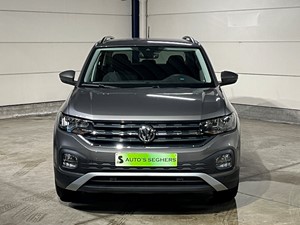 Volkswagen T-Cross Life 1.0 TSi 95 PK 5V