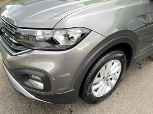 Volkswagen T-Cross Life 1.0 TSi 95 PK 5V