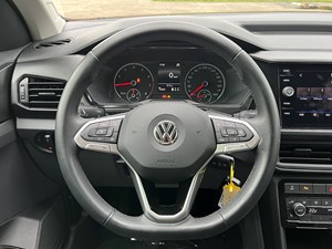 Volkswagen T-Cross Life 1.0 TSi 95 PK 5V