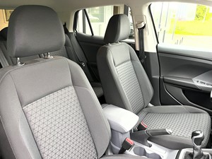 Volkswagen T-Cross Life 1.0 TSi 95 PK 5V