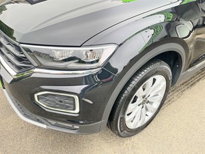 Volkswagen T-Roc Elegance 1.5 TSi 150 PK DSG-7