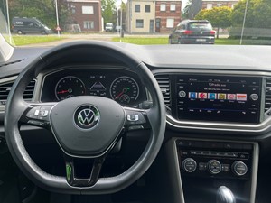 Volkswagen T-Roc United 1.5 TSi 150 PK DSG-7