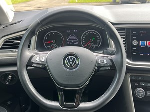 Volkswagen T-Roc United 1.5 TSi 150 PK DSG-7