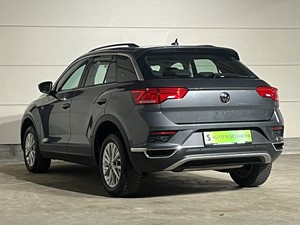 Volkswagen T-Roc United 1.5 TSi 150 PK DSG-7