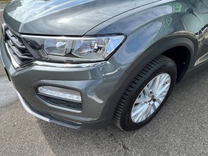 Volkswagen T-Roc United 1.5 TSi 150 PK DSG-7