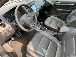 Volkswagen Tiguan 1.4 Sport and Style (Full option - Leder, Navi, Open dak)
