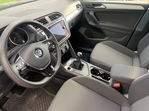 Volkswagen TIGUAN 1.5 TSI - 150 PK (Navigatie - LED-koplampen - parkeersensoren)