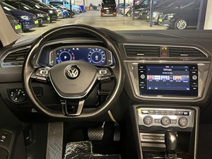 Volkswagen Tiguan Comfortline 1.5 TSi 150 PK DSG-7