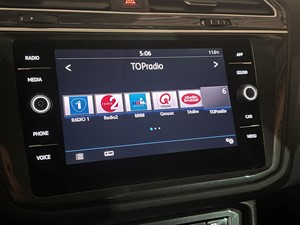Volkswagen Tiguan Comfortline 1.5 TSi 150 PK DSG-7