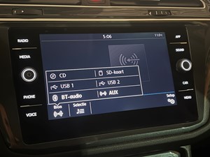 Volkswagen Tiguan Comfortline 1.5 TSi 150 PK DSG-7