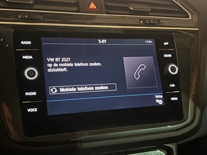 Volkswagen Tiguan Comfortline 1.5 TSi 150 PK DSG-7