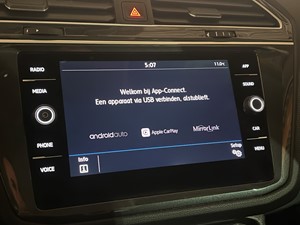 Volkswagen Tiguan Comfortline 1.5 TSi 150 PK DSG-7