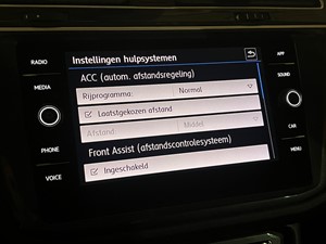 Volkswagen Tiguan Comfortline 1.5 TSi 150 PK DSG-7