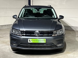 Volkswagen Tiguan Comfortline 1.5 TSi 150 PK DSG-7