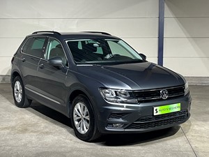 Volkswagen Tiguan Comfortline 1.5 TSi 150 PK DSG-7