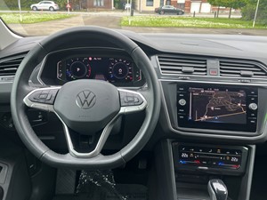 Volkswagen Tiguan Elegance 1.5 TSi 150PK DSG-7