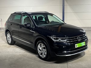 Volkswagen Tiguan Elegance 1.5 TSi 150PK DSG-7