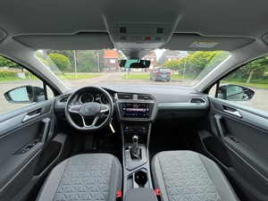 Volkswagen Tiguan Life 1.5 TSi 150 PK DSG-7