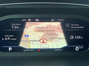 Volkswagen Tiguan R-Line 1.5 TSi 110kW150 PK DSG-7