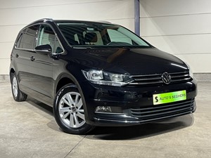 Volkswagen Touran 1.5 TSI Highline110kW Automaat DSG