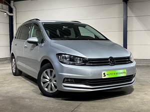 Volkswagen Touran comfortline 1.5 TSI automaat DSG