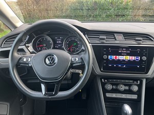 Volkswagen Touran Comfortline 7-zit 1.5 TSi 150 PK DSG-7