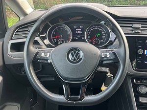 Volkswagen Touran Comfortline 7-zit 1.5 TSi 150 PK DSG-7