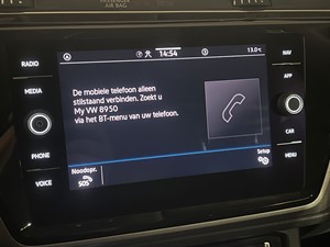 Volkswagen Touran Comfortline 7-zit 1.5 TSi 150 PK DSG-7
